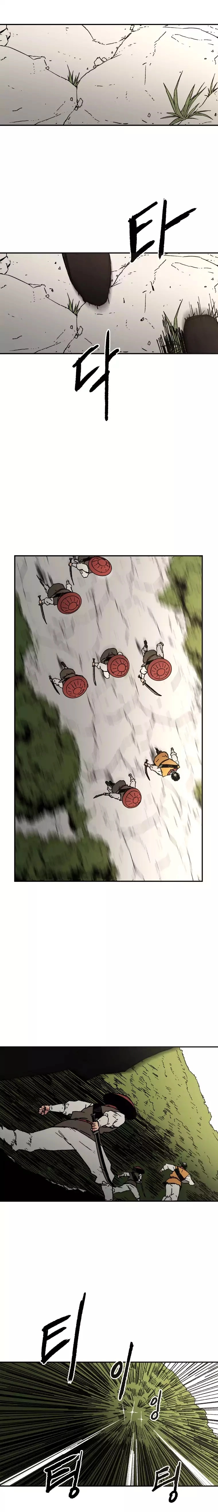 Peerless Dad Chapter 36 Page 11