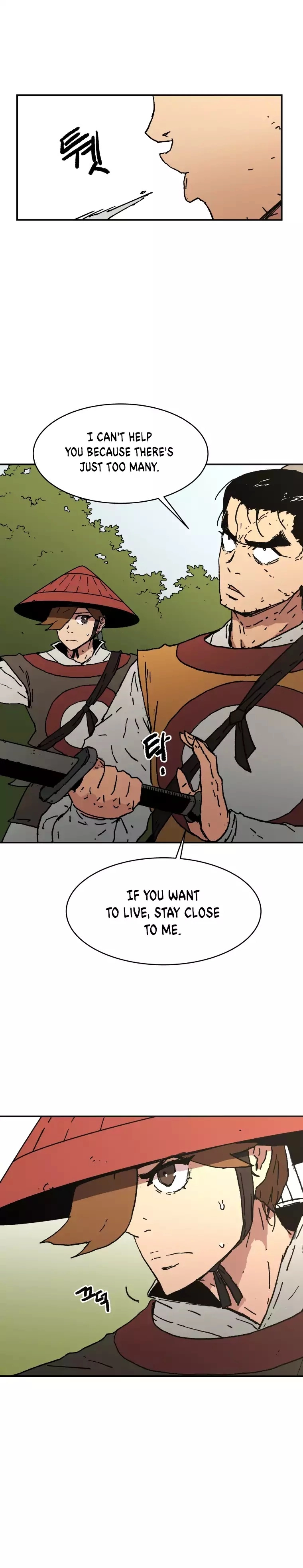 Peerless Dad Chapter 36 Page 14