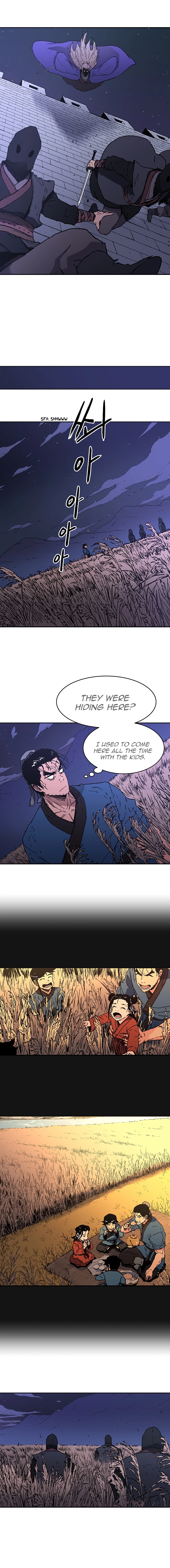 Peerless Dad Chapter 83 Page 8