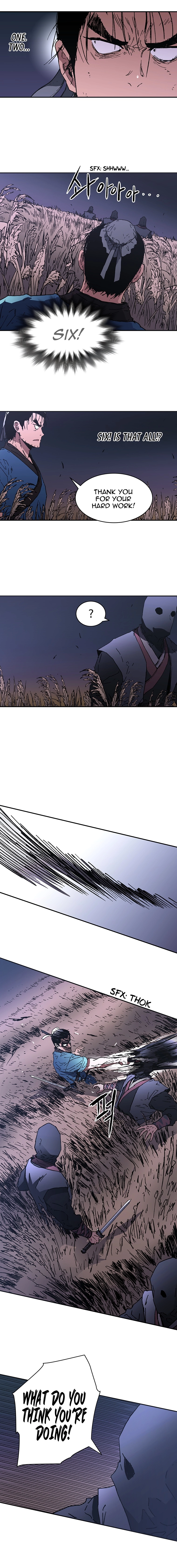Peerless Dad Chapter 83 Page 9