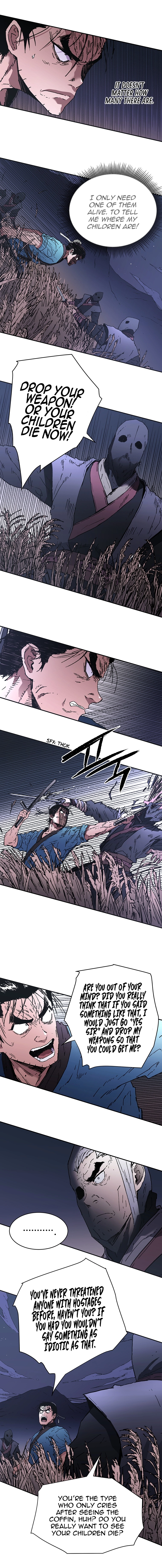 Peerless Dad Chapter 83 Page 11