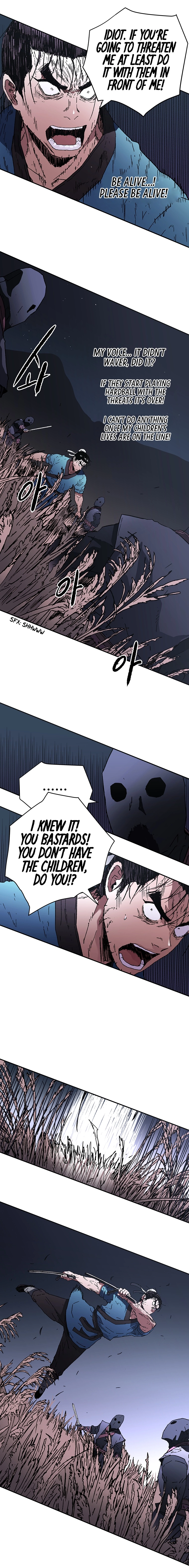 Peerless Dad Chapter 83 Page 12