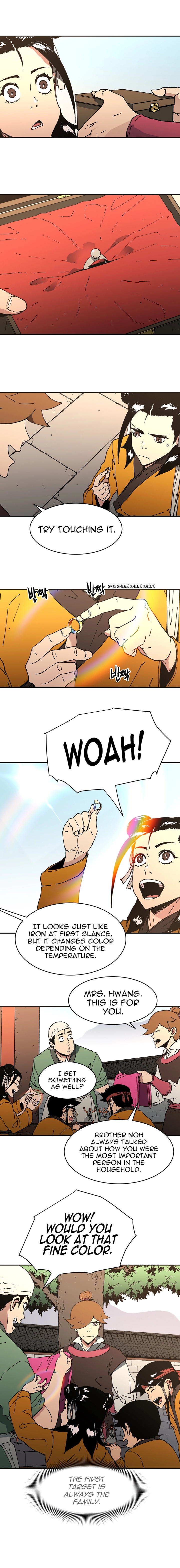 Peerless Dad Chapter 100 - Peerless Dad Page 7