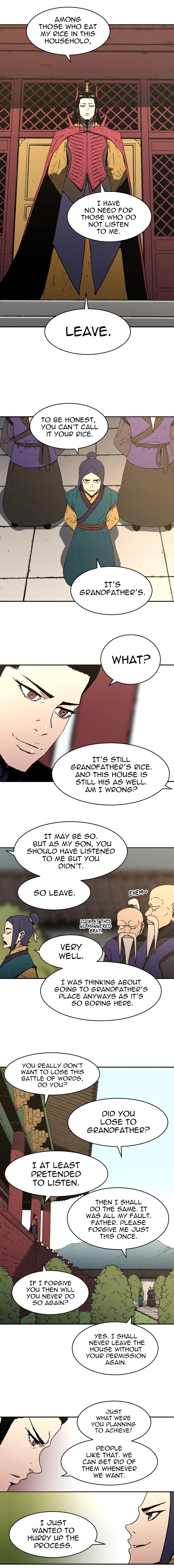 Peerless Dad Chapter 100 - Peerless Dad Page 9