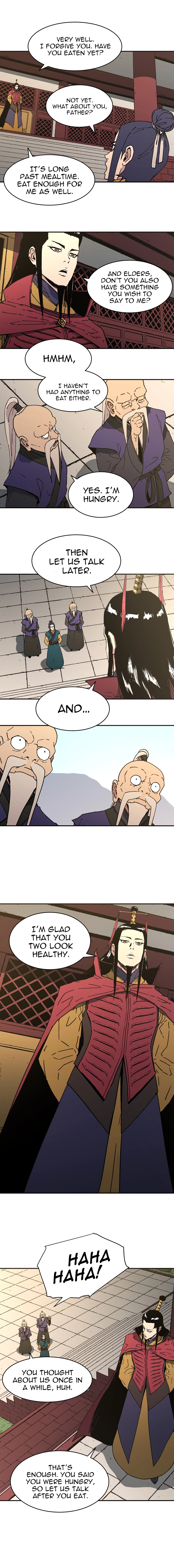 Peerless Dad Chapter 100 - Peerless Dad Page 10