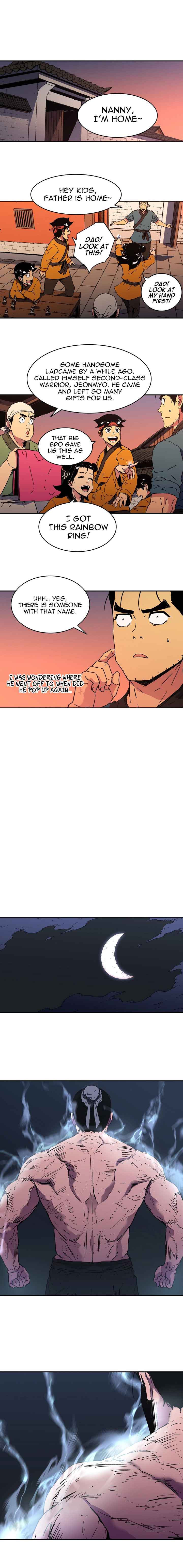 Peerless Dad Chapter 100 - Peerless Dad Page 11
