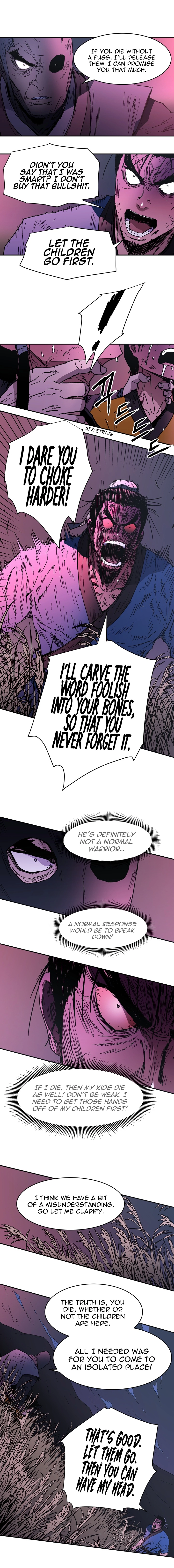 Peerless Dad Chapter 84 Page 10