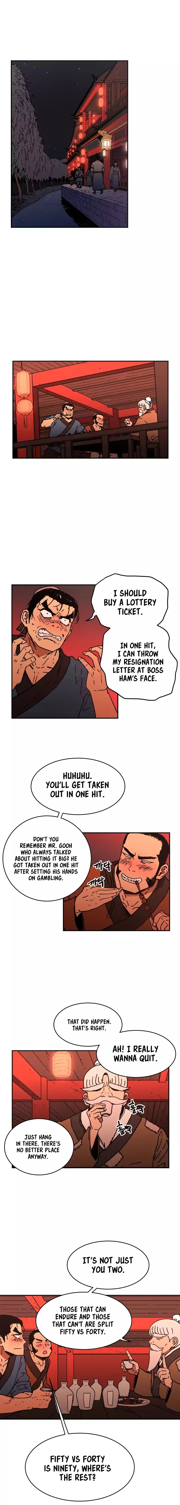 Peerless Dad Chapter 30 Page 9