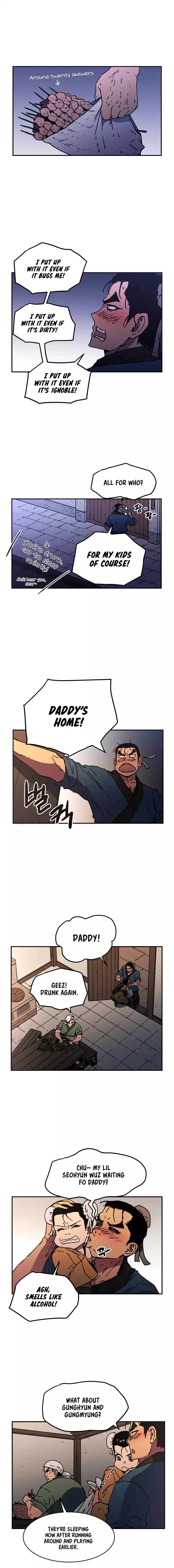 Peerless Dad Chapter 30 Page 11