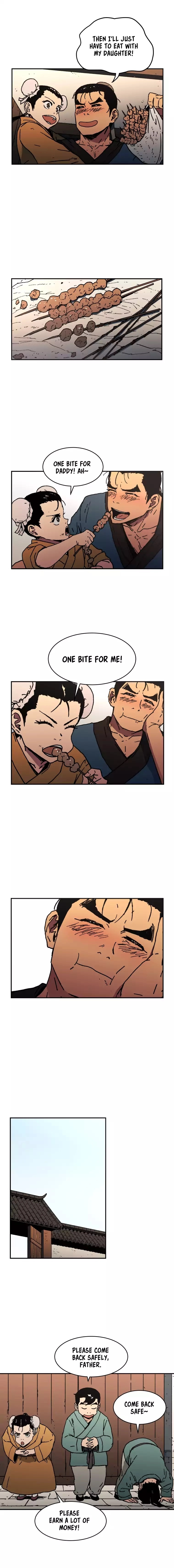 Peerless Dad Chapter 30 Page 12
