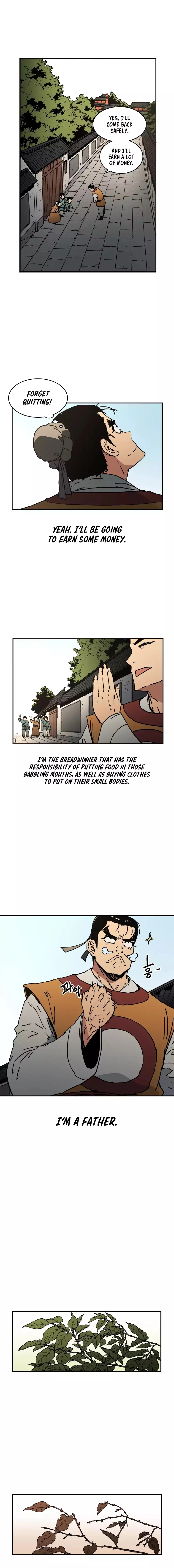 Peerless Dad Chapter 30 Page 13