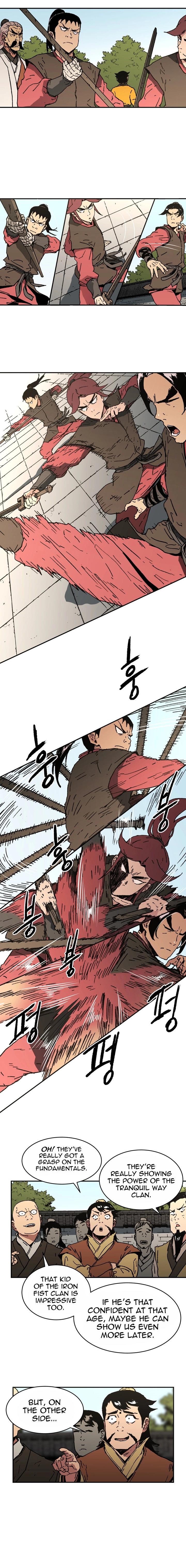 Peerless Dad Chapter 65 Page 7