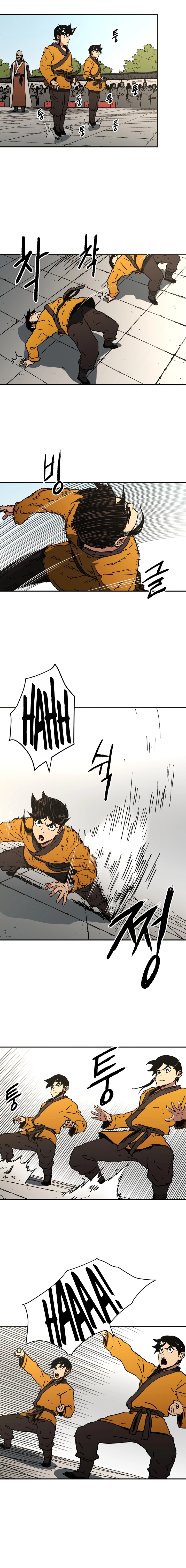 Peerless Dad Chapter 65 Page 8