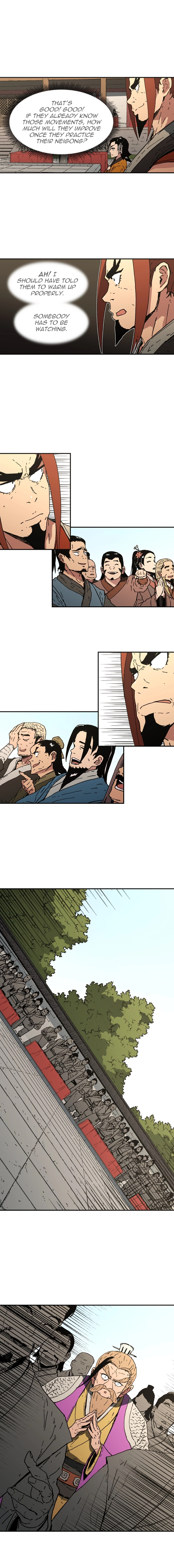 Peerless Dad Chapter 65 Page 10