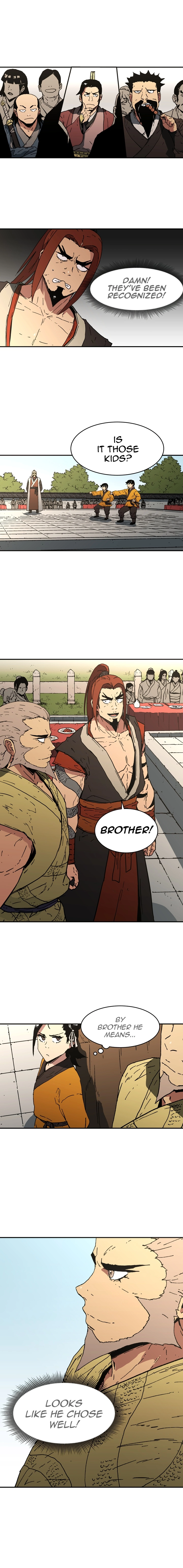 Peerless Dad Chapter 65 Page 11