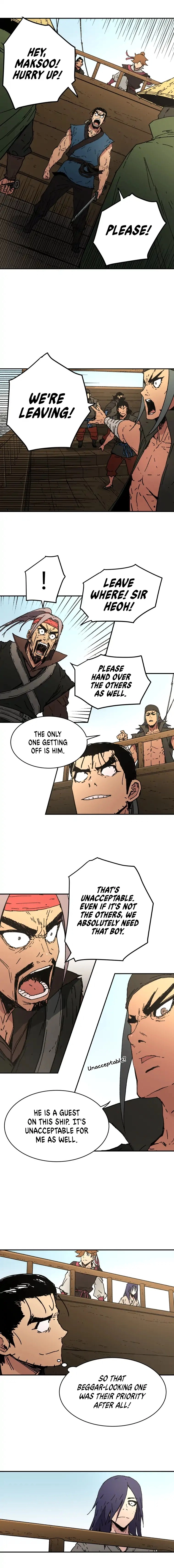 Peerless Dad Chapter 57 Page 7