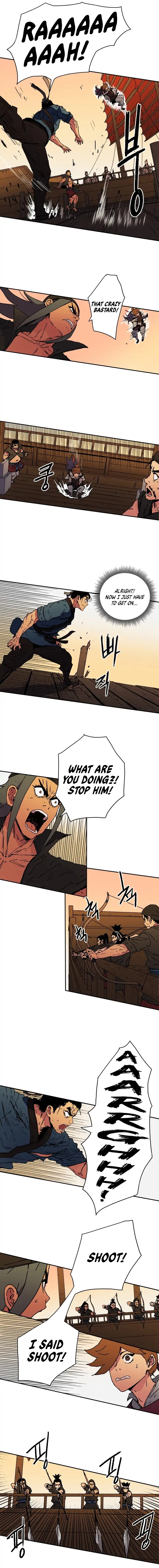 Peerless Dad Chapter 51 Page 8