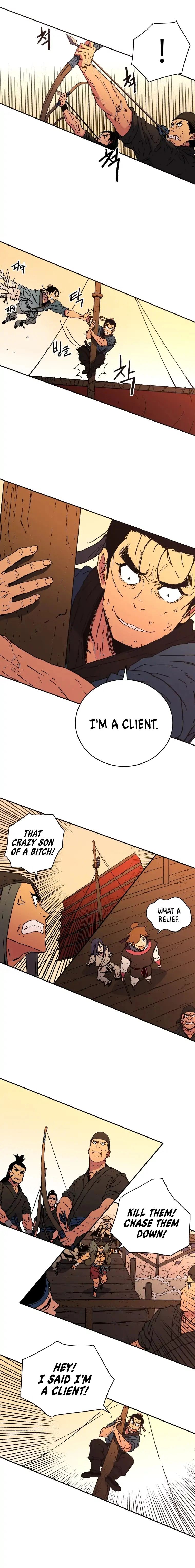Peerless Dad Chapter 51 Page 11