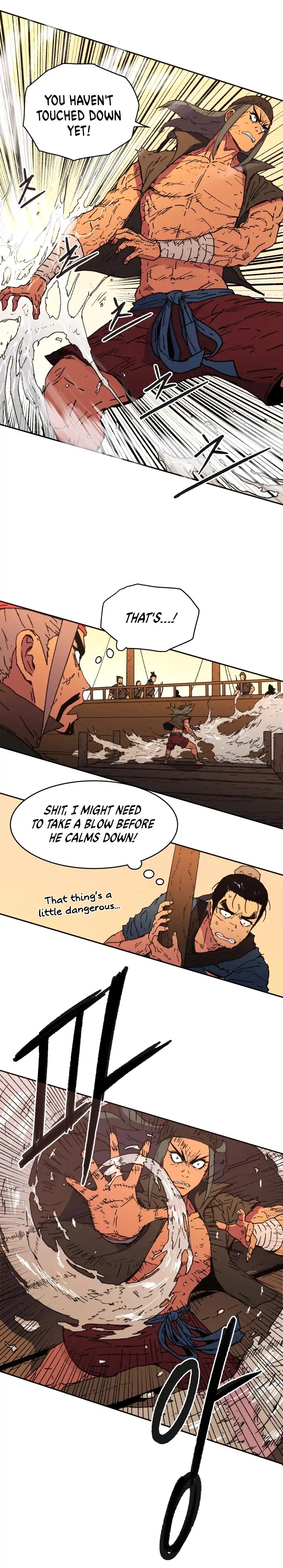 Peerless Dad Chapter 51 Page 12