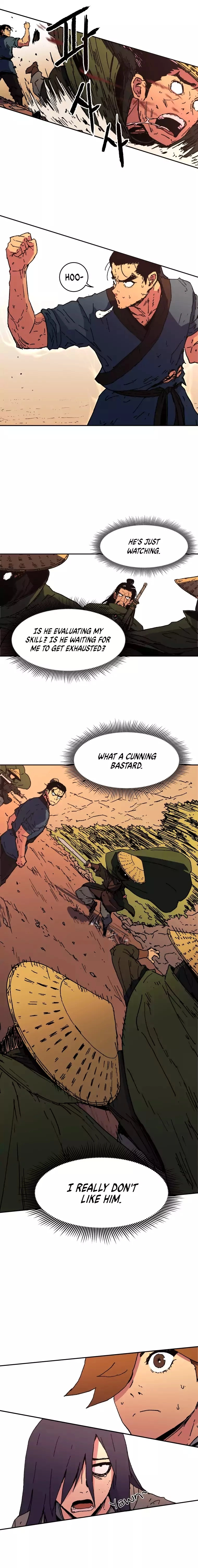 Peerless Dad Chapter 48 Page 9