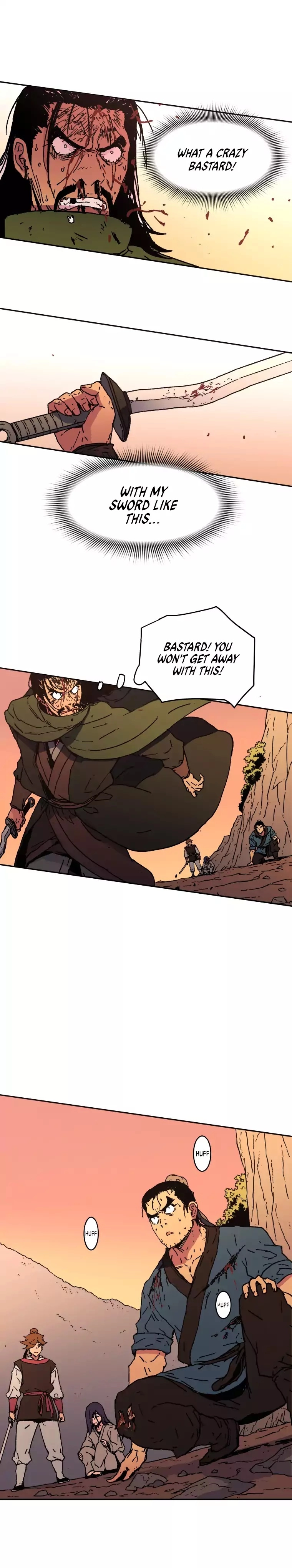 Peerless Dad Chapter 48 Page 14