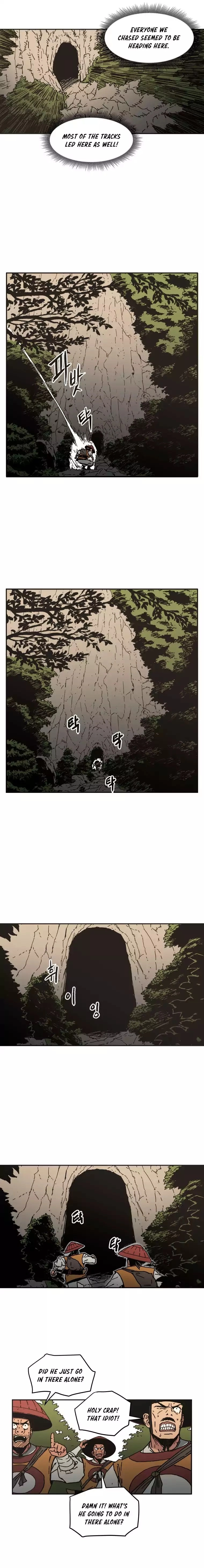 Peerless Dad Chapter 22 Page 8