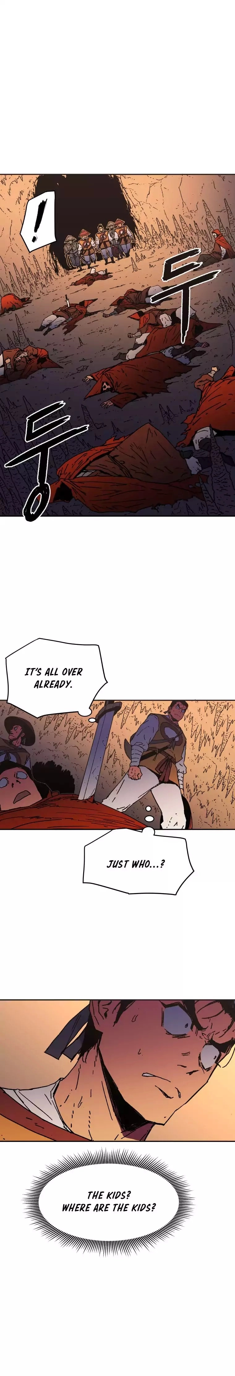 Peerless Dad Chapter 22 Page 10