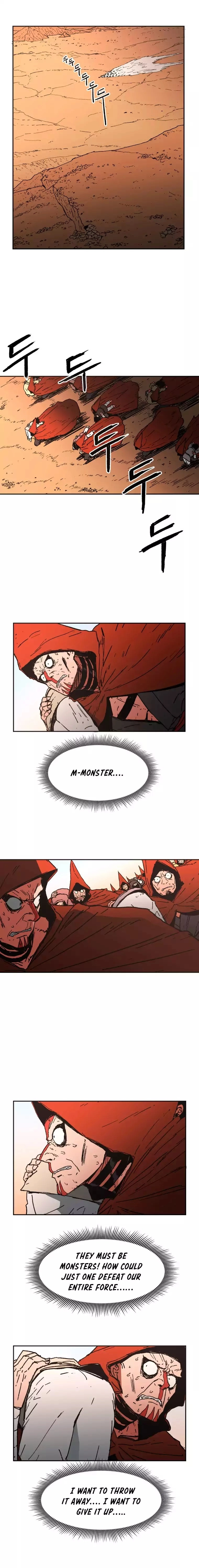 Peerless Dad Chapter 22 Page 11
