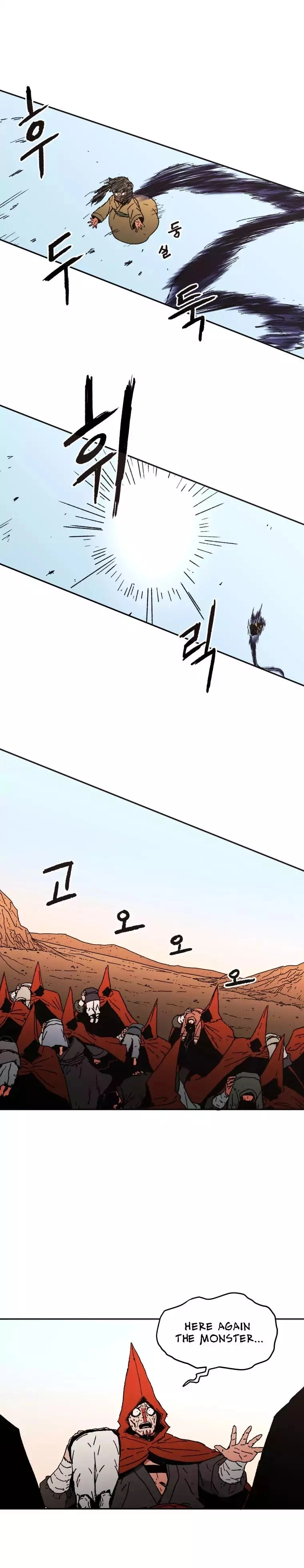 Peerless Dad Chapter 22 Page 13