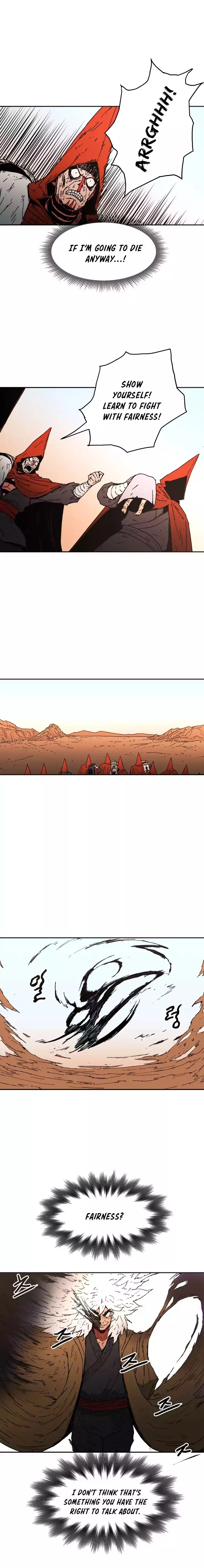 Peerless Dad Chapter 22 Page 14