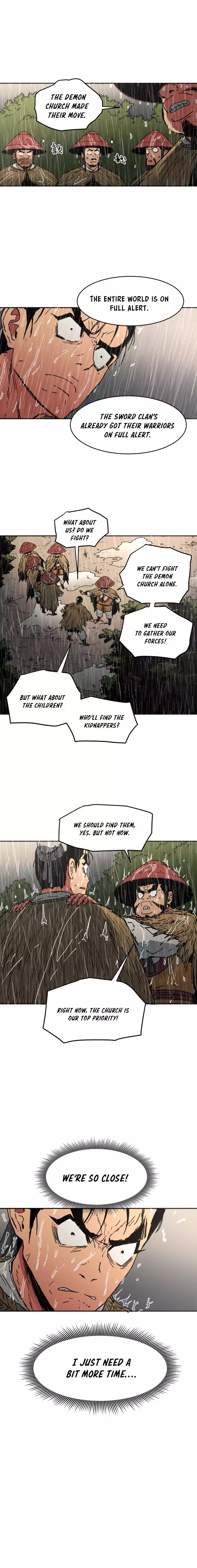 Peerless Dad Chapter 22 Page 16