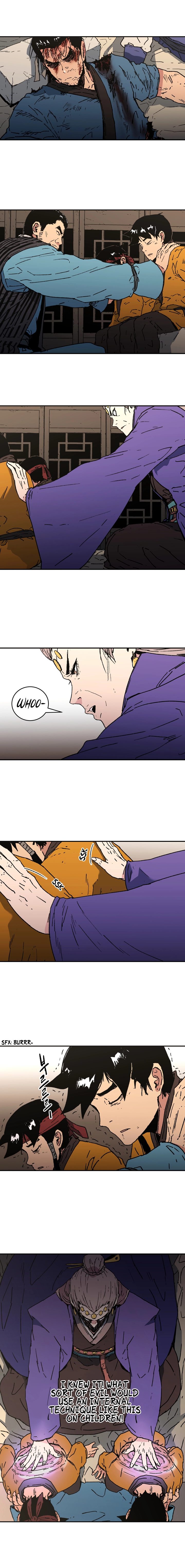 Peerless Dad Chapter 87 Page 13