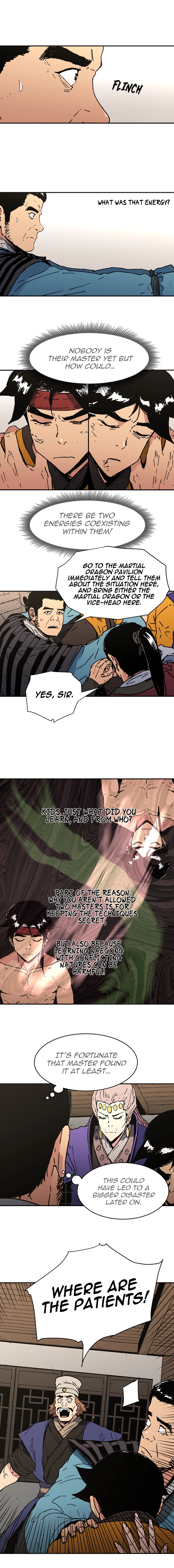Peerless Dad Chapter 87 Page 15