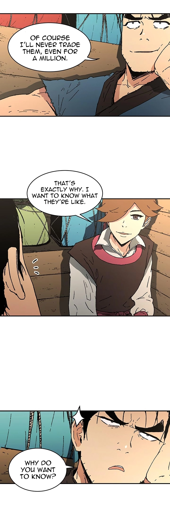 Peerless Dad Chapter 69 Page 8