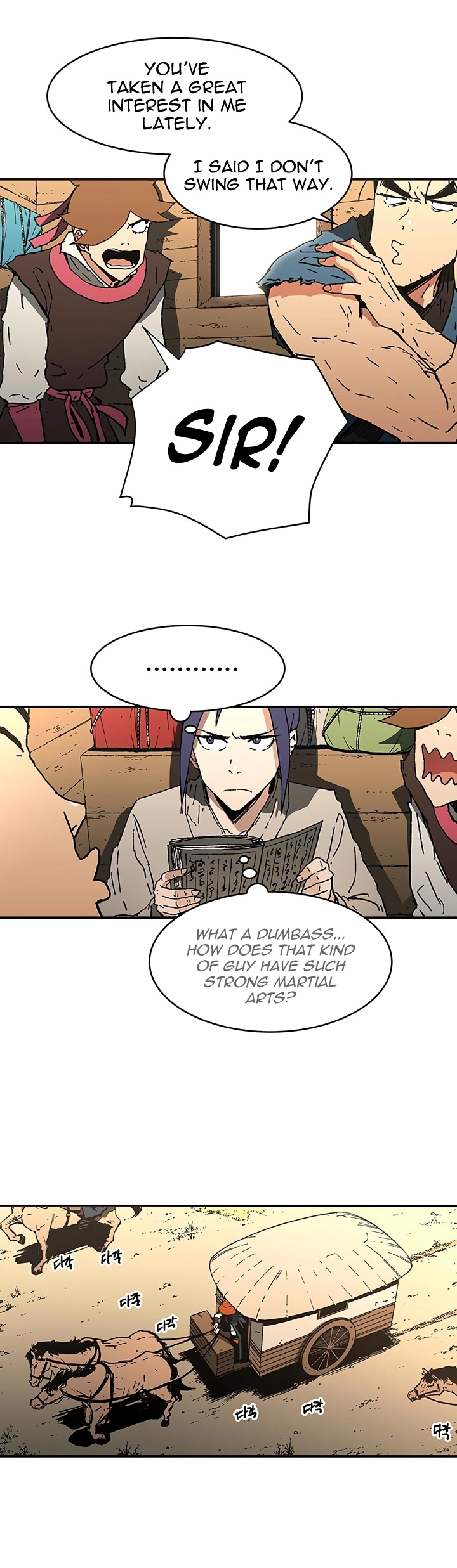 Peerless Dad Chapter 69 Page 9
