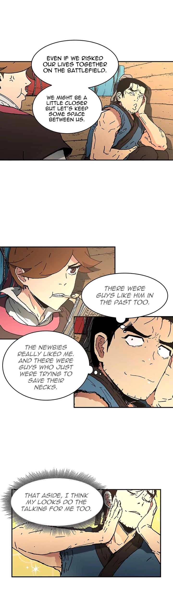 Peerless Dad Chapter 69 Page 10