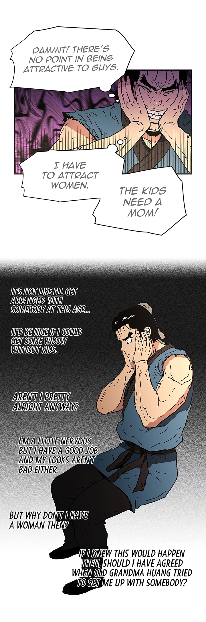 Peerless Dad Chapter 69 Page 11