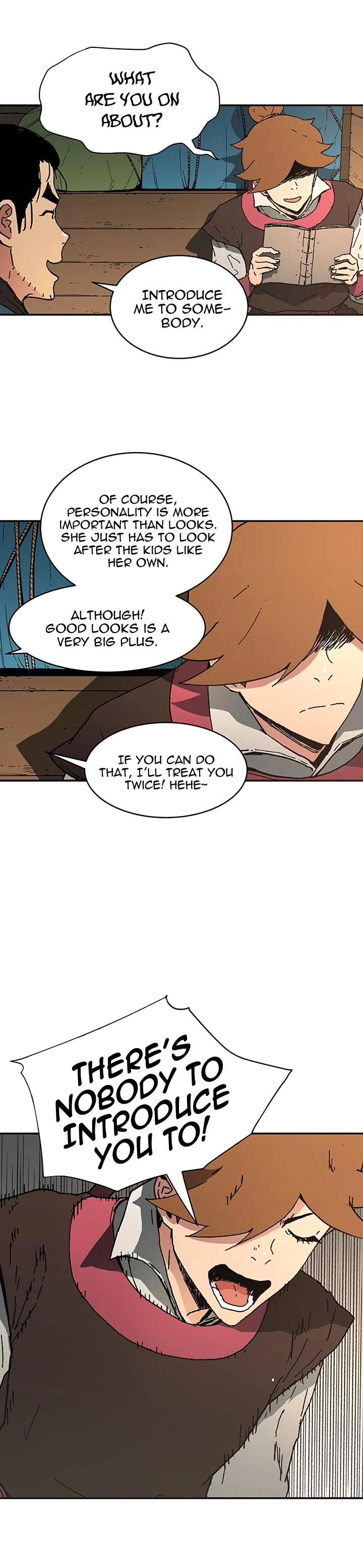 Peerless Dad Chapter 69 Page 13