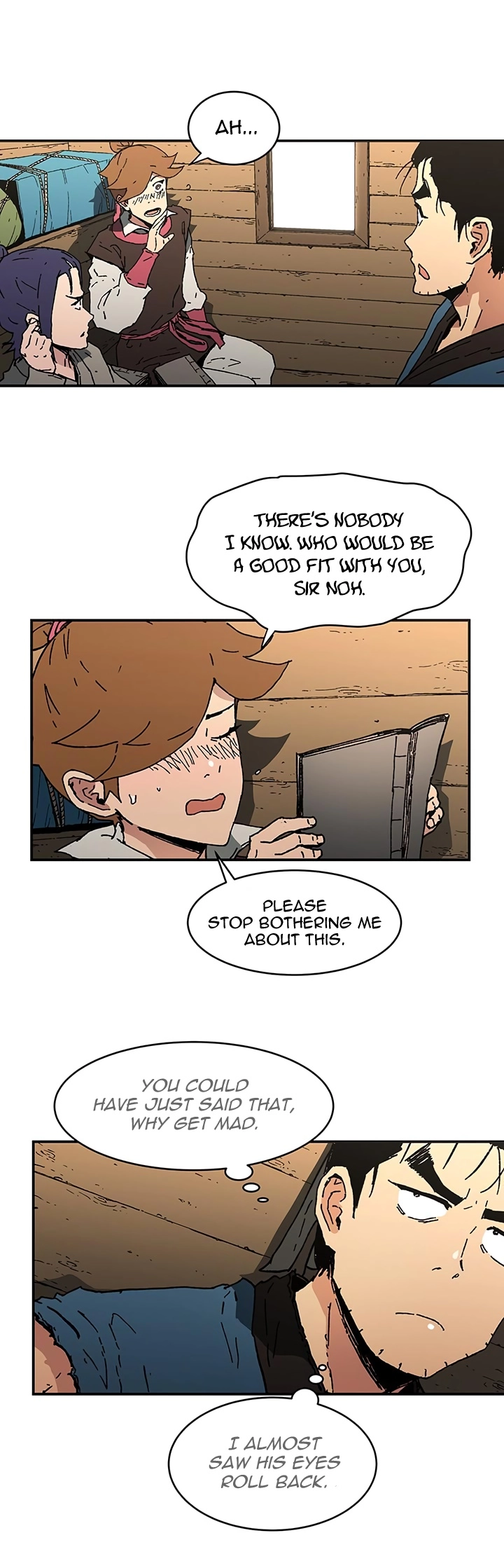 Peerless Dad Chapter 69 Page 14