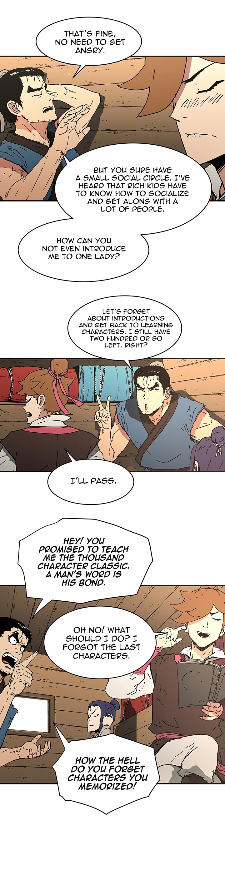 Peerless Dad Chapter 69 Page 15