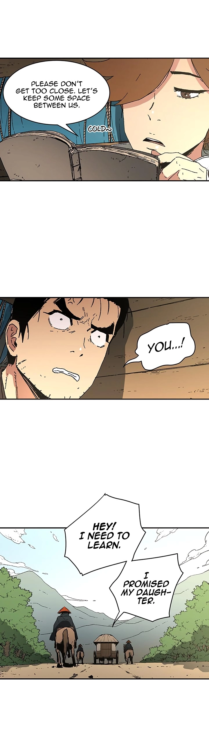 Peerless Dad Chapter 69 Page 16