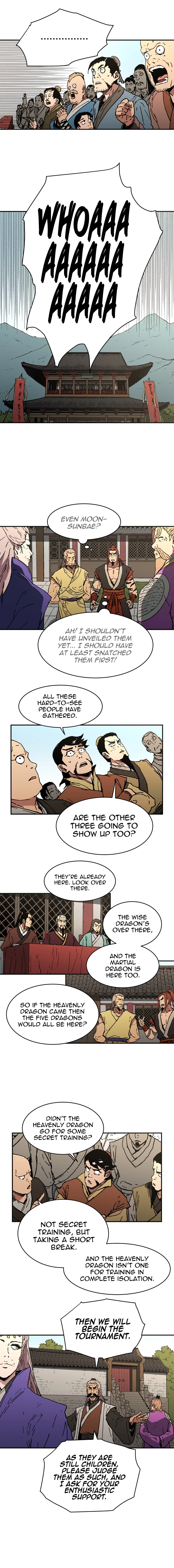 Peerless Dad Chapter 66 Page 7