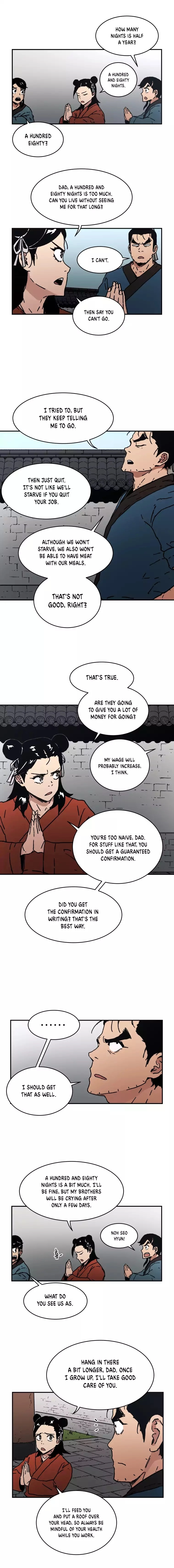 Peerless Dad Chapter 34 Page 10