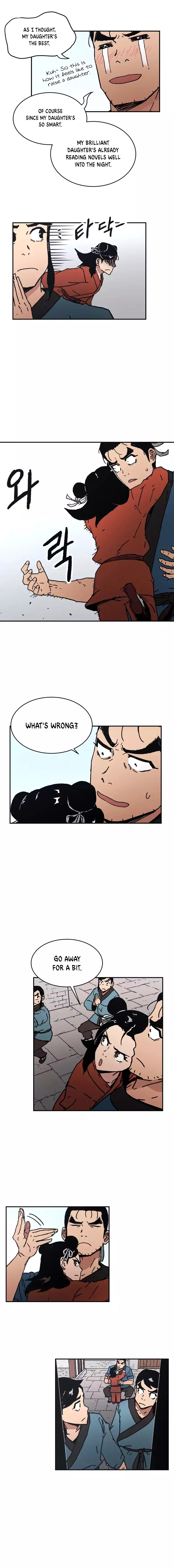 Peerless Dad Chapter 34 Page 11