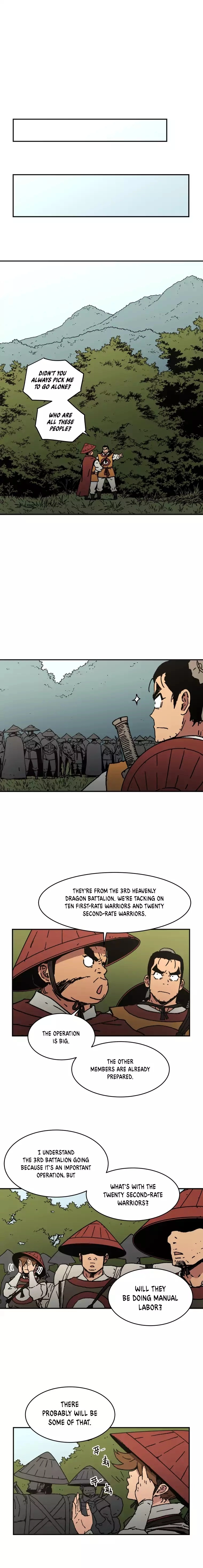 Peerless Dad Chapter 34 Page 13