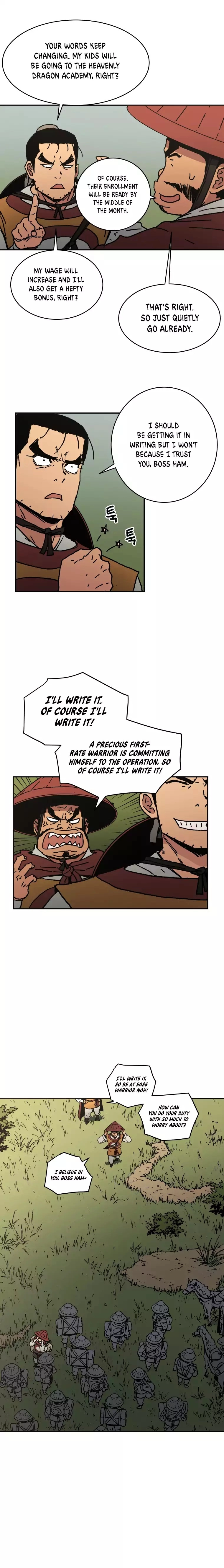 Peerless Dad Chapter 34 Page 14