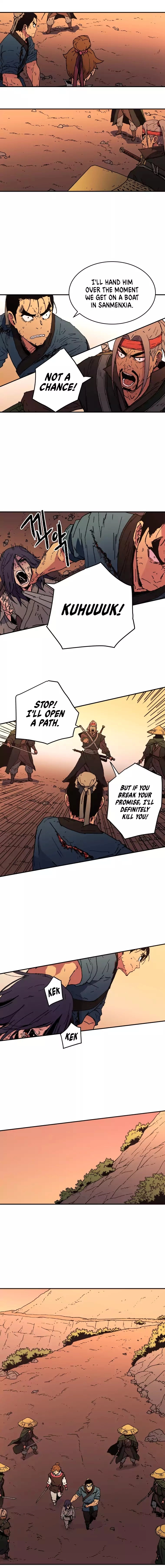 Peerless Dad Chapter 49 Page 7