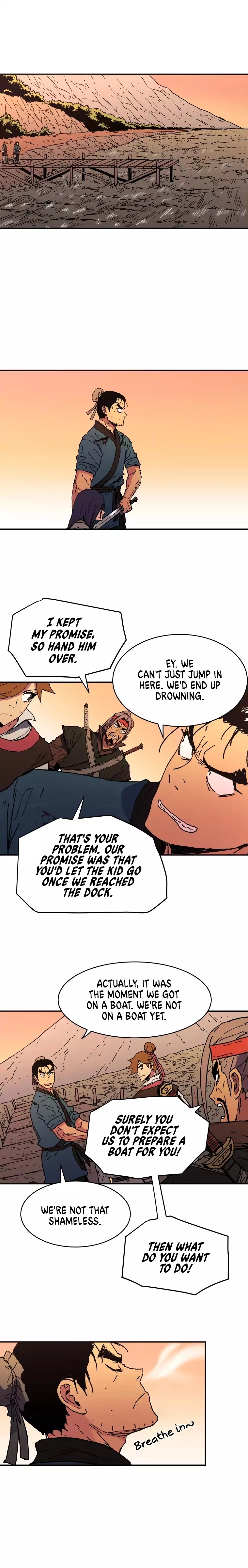 Peerless Dad Chapter 49 Page 9
