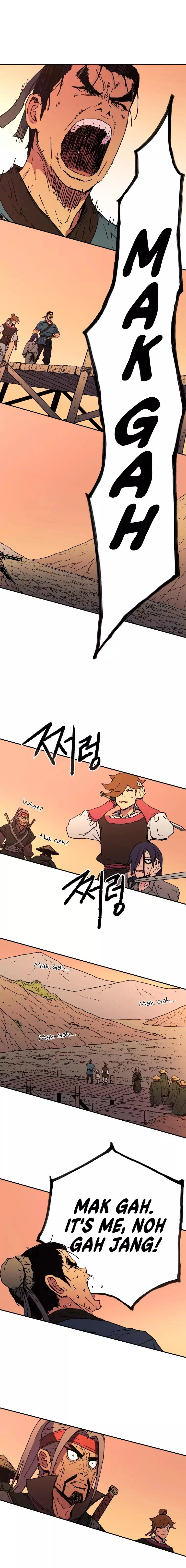 Peerless Dad Chapter 49 Page 10