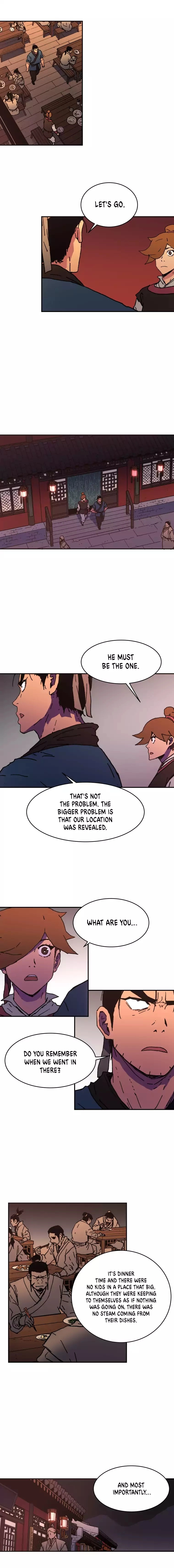 Peerless Dad Chapter 43 Page 9